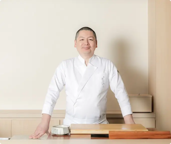 店主 畠山