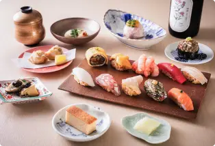コース料理